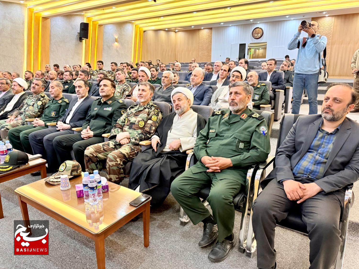 وحدت ارتش و سپاه، رمز اقتدار ایران اسلامی است