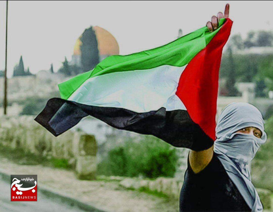 بیانیه مجمع بسیجیان استان البرز به مناسبت فرارسیدن روز جهانی قدس۱۴۰۴