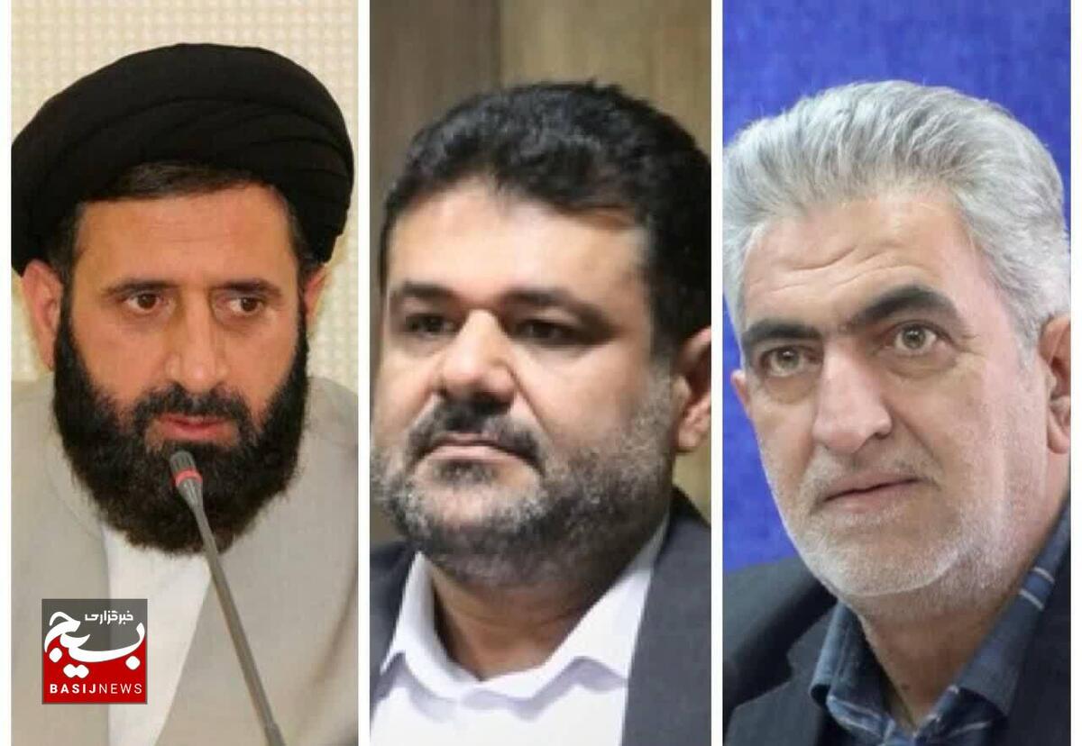 بیانیه مشترک مسئولان شهرستان گرمسار برای دعوت از مردم برای شرکت در راهپیمایی روز قدس