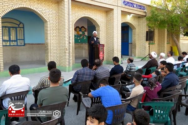 برگزاری راهپیمایی روز جهانی قدس در بندر قرآنی پرک