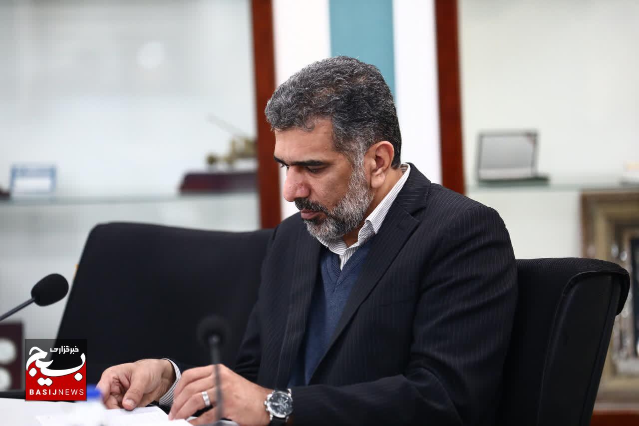 نشست شبکه نخبگانی مجامع بسیجیان سراسر کشور