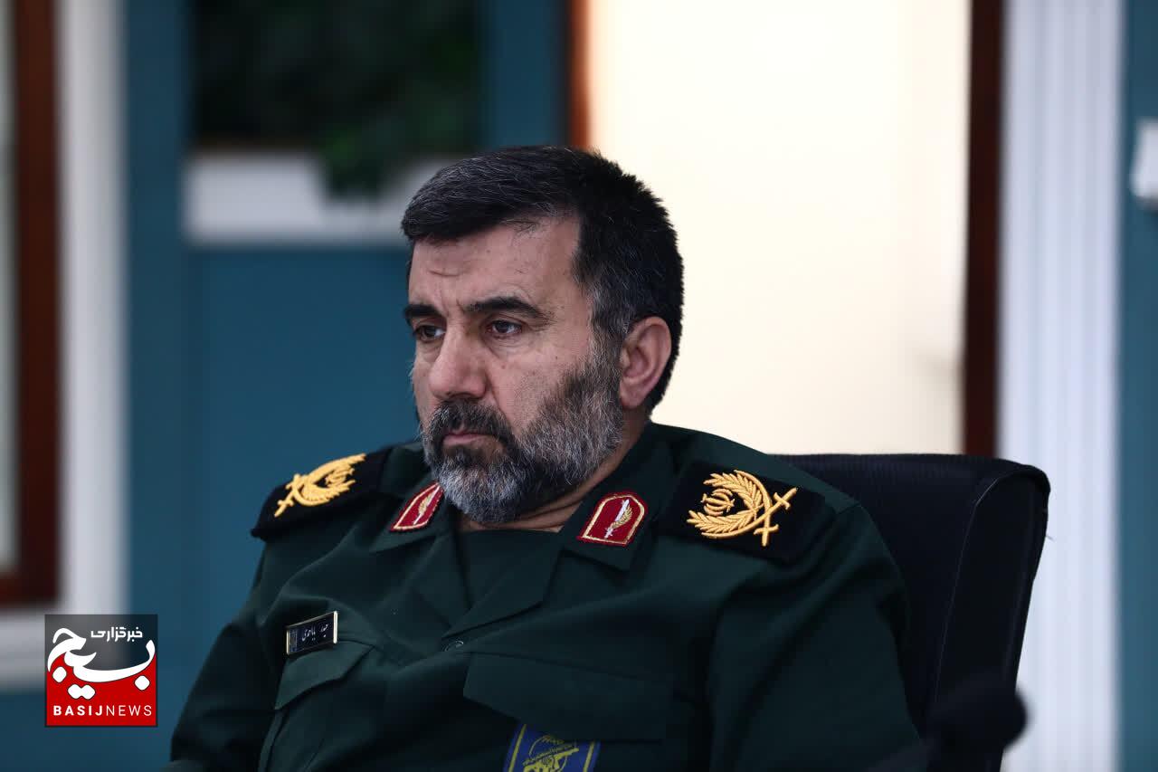 نشست شبکه نخبگانی مجامع بسیجیان سراسر کشور