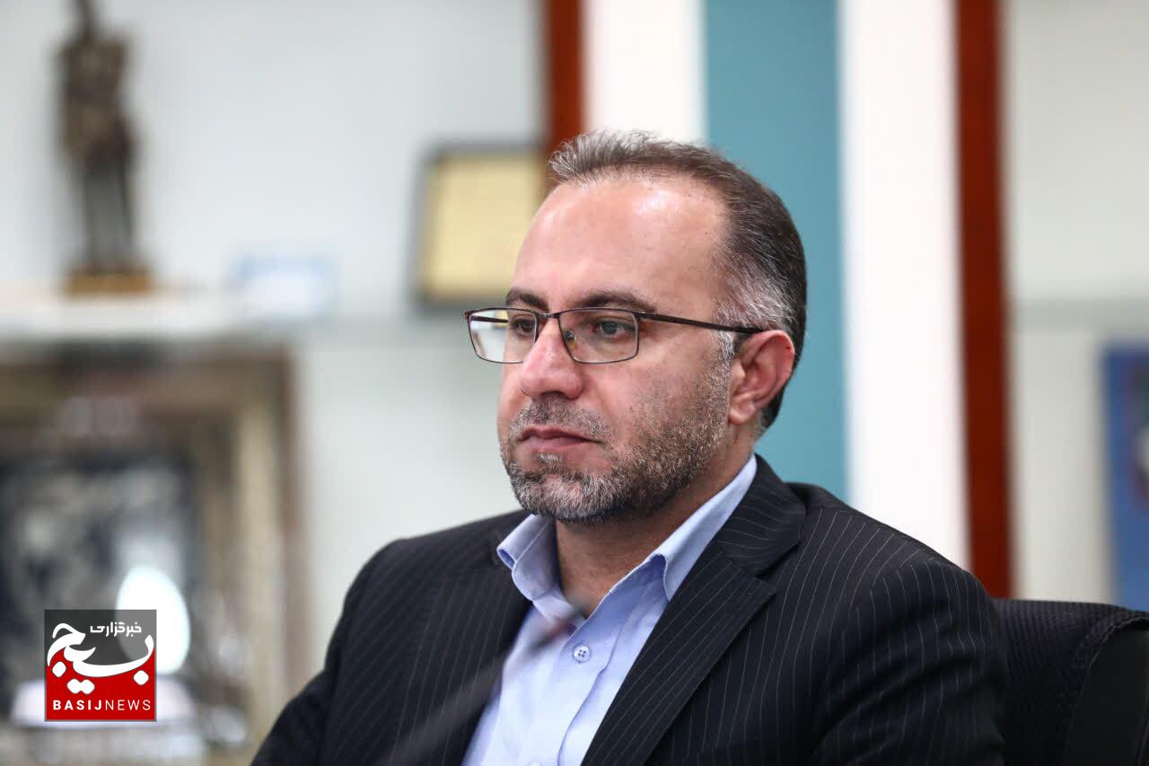 نشست شبکه نخبگانی مجامع بسیجیان سراسر کشور