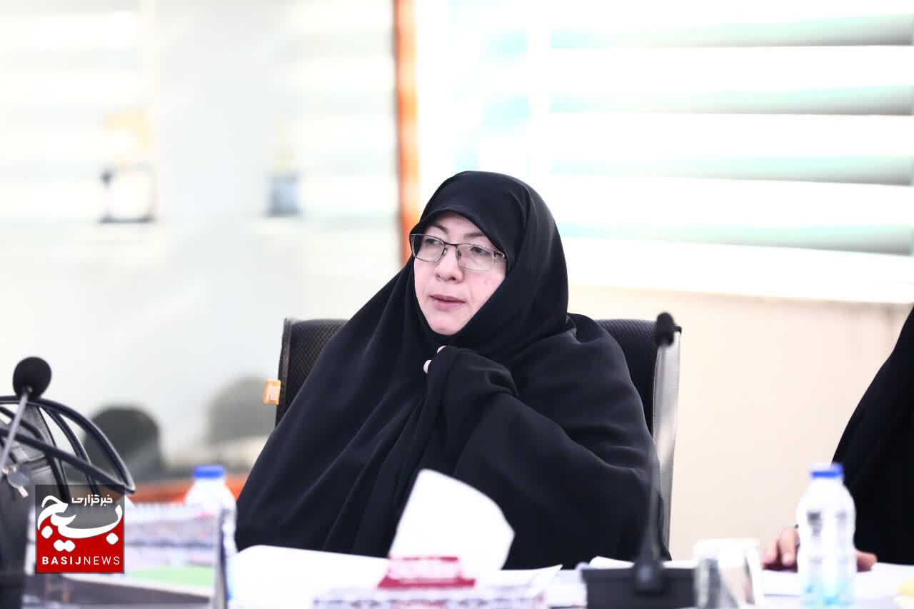 نشست شبکه نخبگانی مجامع بسیجیان سراسر کشور