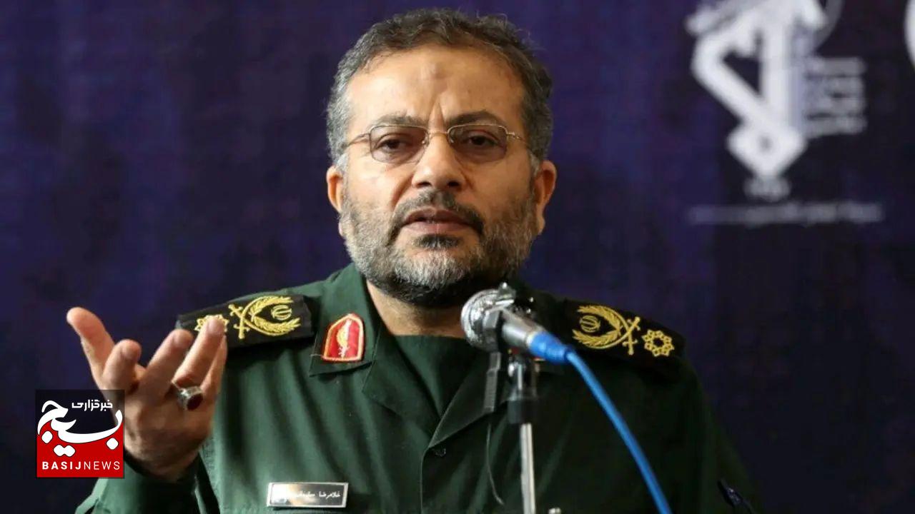 بسیج با مردم مسیر تحقق جامعه اسلامی را هموار می‌سازد  