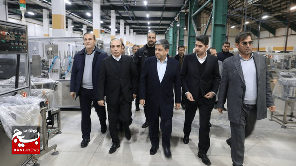 سرمایه‌گذاری چهار همتی در واحد تولیدی گیاهان دارویی اردبیل