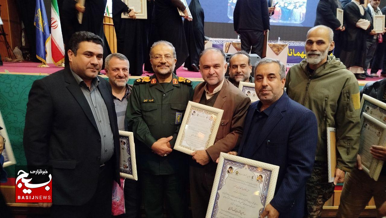 برگزاری دهمین «جشنواره ملی مالک اشتر» با تقدیر از ۱۰۰۰ بسیجی نمونه 