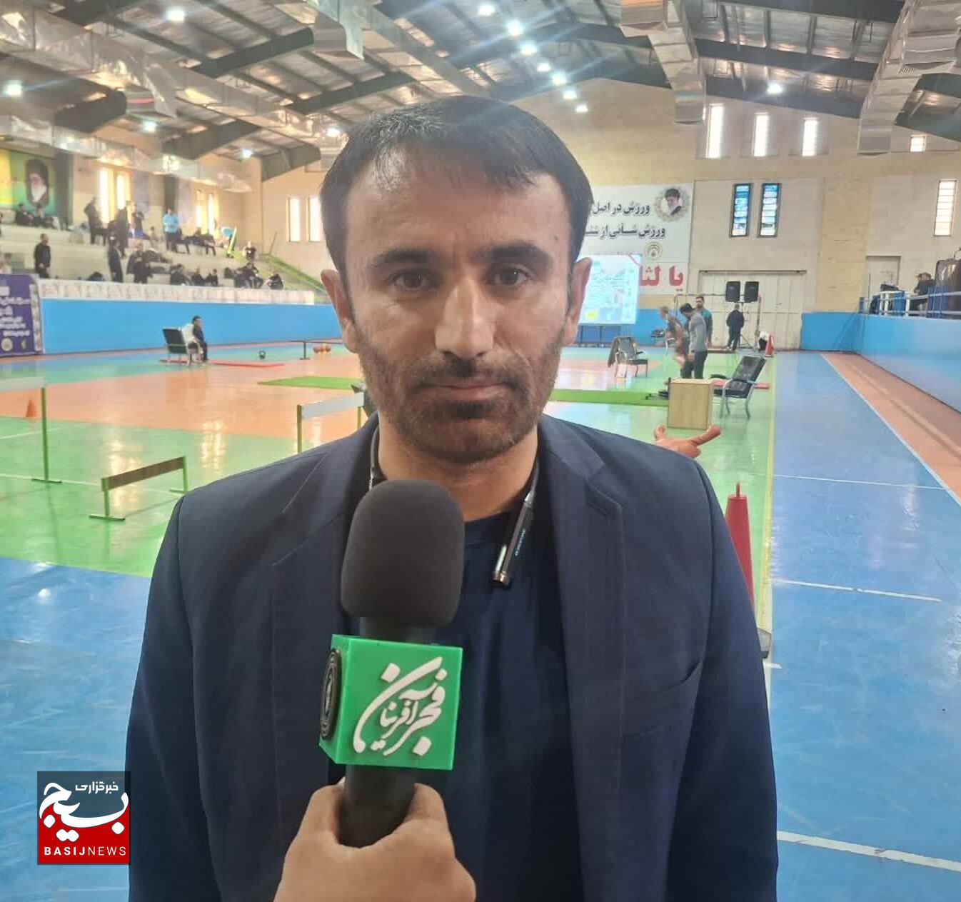 طراحی ۱۰ لیگ ورزشی برای پایوران در سال ۱۴۰۵/ آمادگی جسمانی، پایه آمادگی رزم نیروهاست