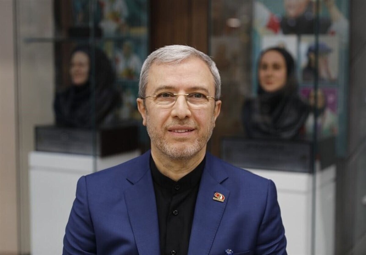 صحبتهای جامعه ورزش در ششمین سالگرد حاج قاسم سلیمانی صحبتهای جامعه ورزش در ششمین سالگرد حاج قاسم سلیمانی