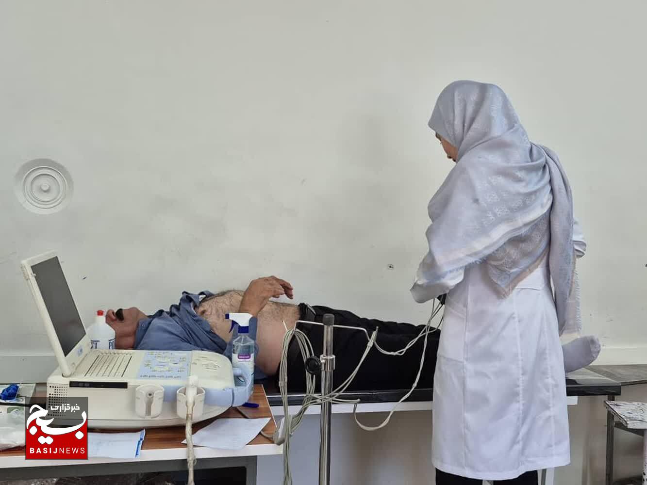 کار جهادی تنها سرمایه دل های آماده حدمت