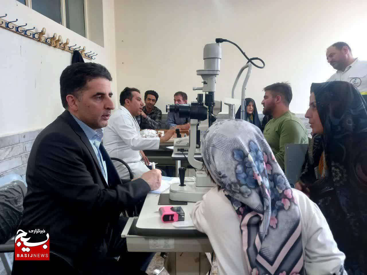 کار جهادی تنها سرمایه دل های آماده حدمت
