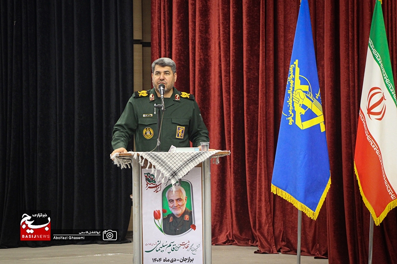مکتب شهید سلیمانی فراتر از جناح‌بندی‌هاست