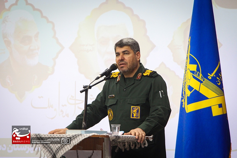 مکتب شهید سلیمانی فراتر از جناح‌بندی‌هاست