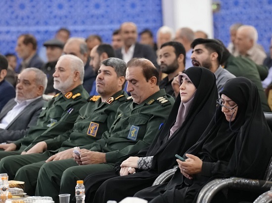 اولین جشنواره فخر مادرانه استان بوشهر + تصاویر