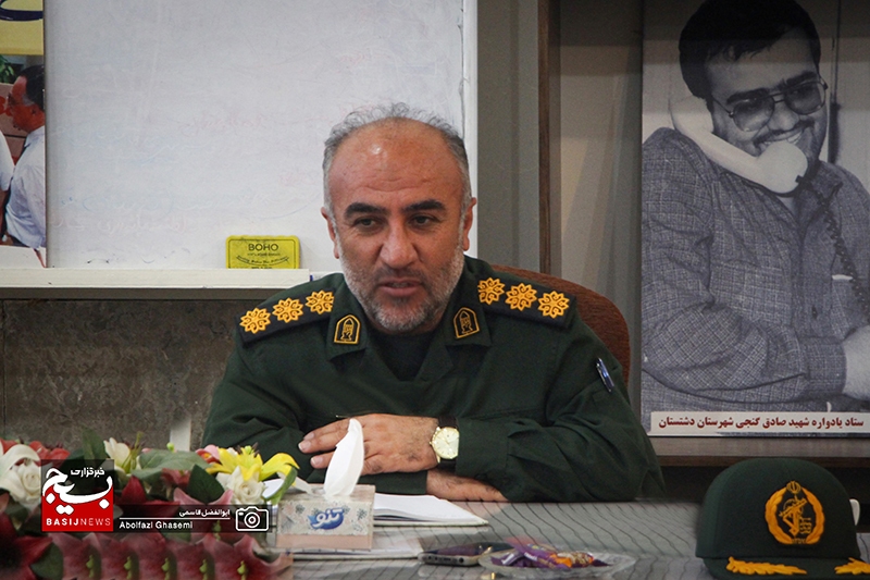 نشست کارگروه تخصصی بزرگداشت سی‌وپنجمین سالگرد شهادت شهید صادق گنجی برگزار شد