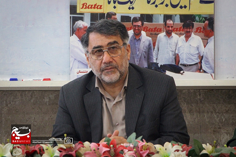 نشست کارگروه تخصصی بزرگداشت سی‌وپنجمین سالگرد شهادت شهید صادق گنجی برگزار شد