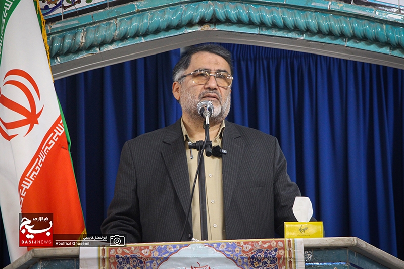 شهید صادق گنجی، الگوی جوان در تراز انقلاب اسلامی/ شهدا سرمایههای تمامنشدنی انقلاب اسلامی هستند شهید صادق گنجی، الگوی جوان در تراز انقلاب اسلامی/ شهدا سرمایههای تمامنشدنی انقلاب اسلامی هستند