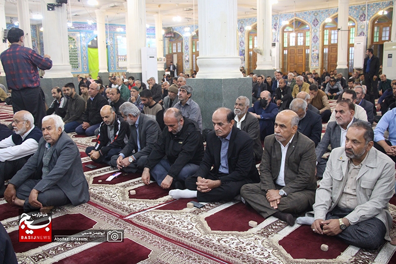 شهید صادق گنجی، الگوی جوان در تراز انقلاب اسلامی/ شهدا سرمایههای تمامنشدنی انقلاب اسلامی هستند شهید صادق گنجی، الگوی جوان در تراز انقلاب اسلامی/ شهدا سرمایههای تمامنشدنی انقلاب اسلامی هستند