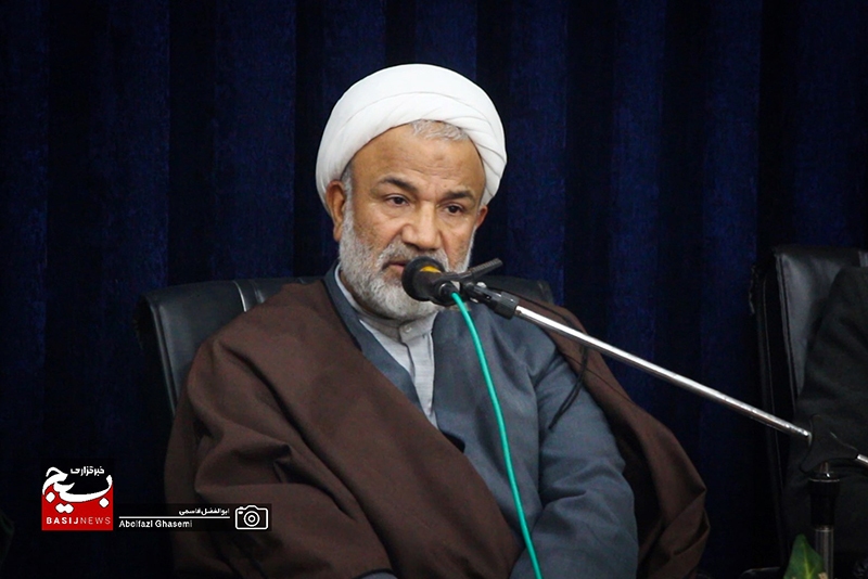 نشست مجمع رهروان امر به معروف و نهی از منکر شهرستان دشتستان برگزار شد