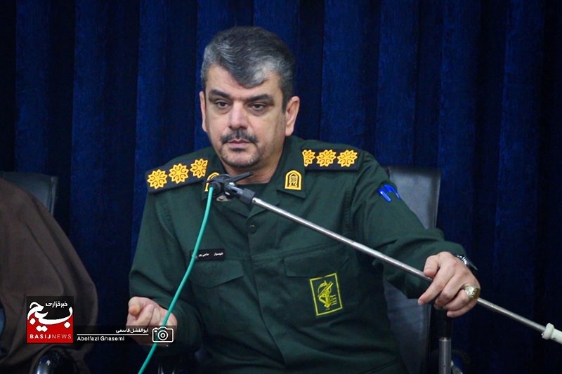 نشست مجمع رهروان امر به معروف و نهی از منکر شهرستان دشتستان برگزار شد