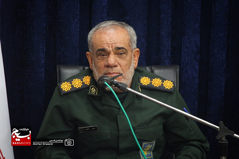 نشست مجمع رهروان امر به معروف و نهی از منکر شهرستان دشتستان برگزار شد