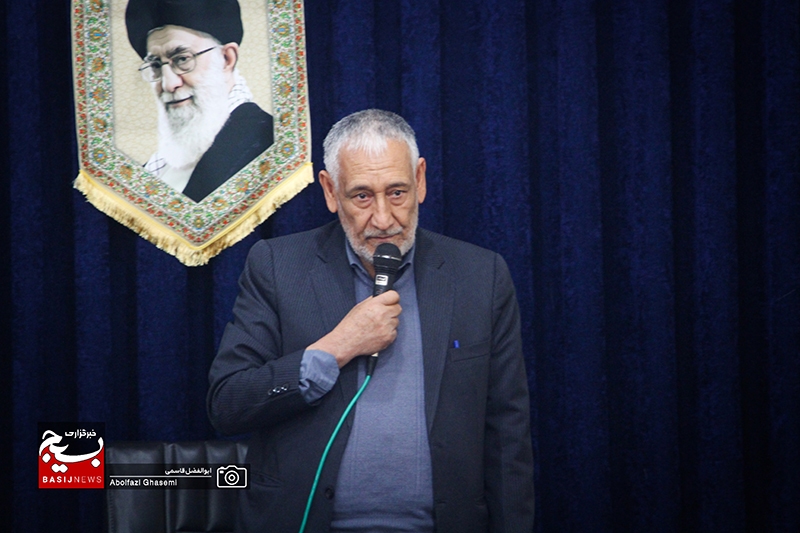 نشست مجمع رهروان امر به معروف و نهی از منکر شهرستان دشتستان برگزار شد