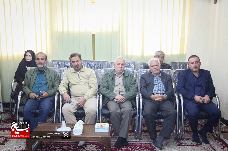 نشست مجمع رهروان امر به معروف و نهی از منکر شهرستان دشتستان برگزار شد