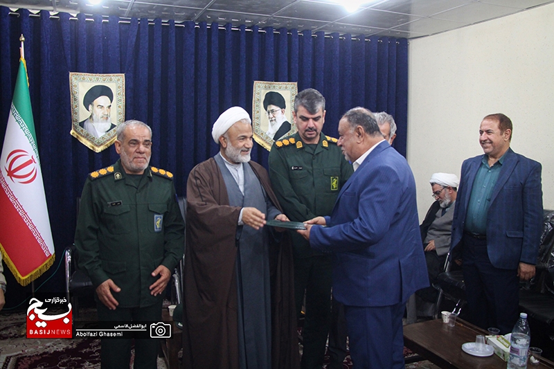 نشست مجمع رهروان امر به معروف و نهی از منکر شهرستان دشتستان برگزار شد