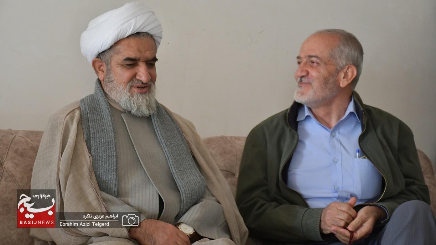 سرکشی و تجلیل مسئول نمایندگی ولی فقیه در سپاه فتح از جانباز ان دفاع مقدس + (تصاویر) سرکشی و تجلیل مسئول نمایندگی ولی فقیه در سپاه فتح از جانباز ان دفاع مقدس + (تصاویر)