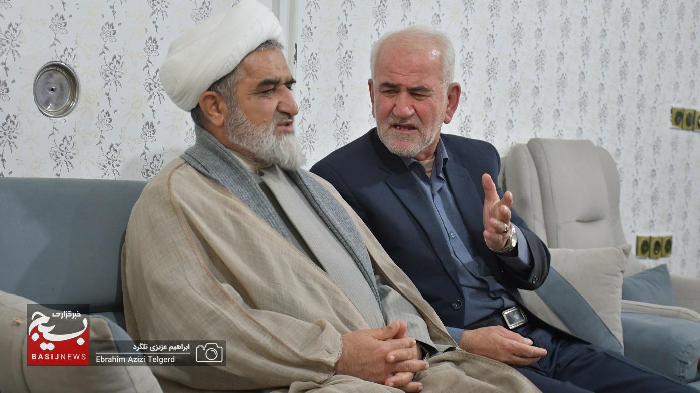 سرکشی و تجلیل مسئول نمایندگی ولی فقیه در سپاه فتح از جانباز ان دفاع مقدس + (تصاویر) سرکشی و تجلیل مسئول نمایندگی ولی فقیه در سپاه فتح از جانباز ان دفاع مقدس + (تصاویر)