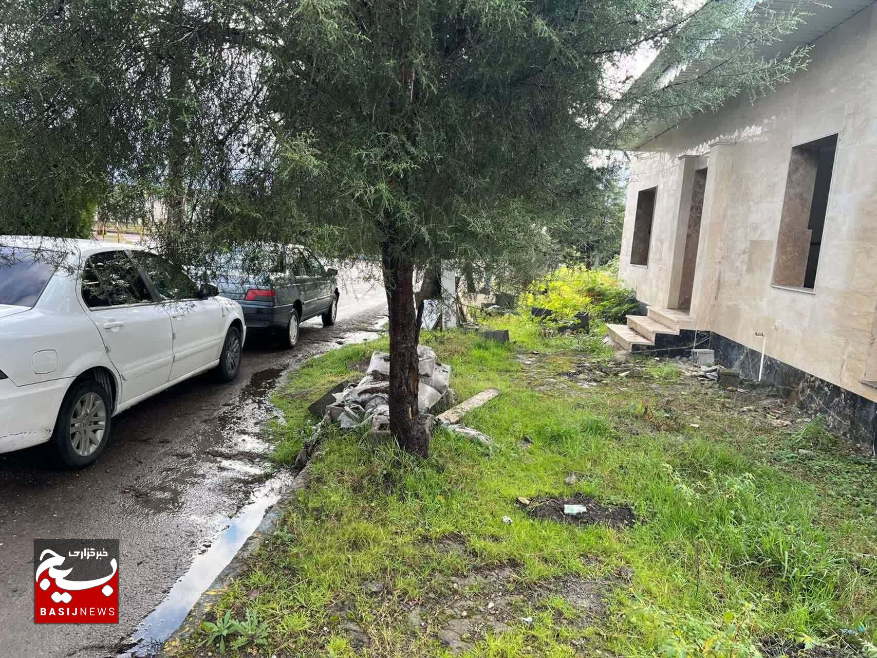احداث پایگاه بسیج کارگری در شهرک صنعتی شفت به ۷۰ درصد پیشرفت رسید احداث پایگاه بسیج کارگری در شهرک صنعتی شفت به ۷۰ درصد پیشرفت رسید