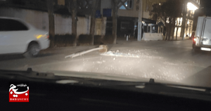 حمله مجدد اغتشاشگران به اموال عمومی و بانک‌ها در اردبیل