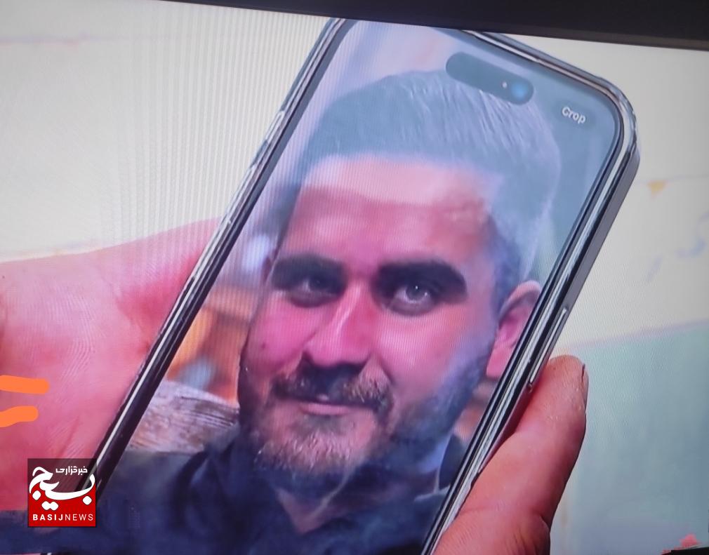 روایت شهادت شهید مدافع امنیت بسیجی «مهدی فردی » در رشت روایت شهادت شهید مدافع امنیت بسیجی «مهدی فردی » در رشت