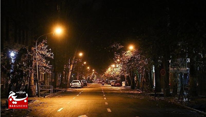 بازگشت آرامش به تهران و استانها بازگشت آرامش به تهران و استانها