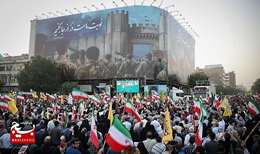 دعوت جامعه صنعت و معدن کشور از عموم مهندسان برای حضور پرشور در تجمعات روز 22 دی ماه