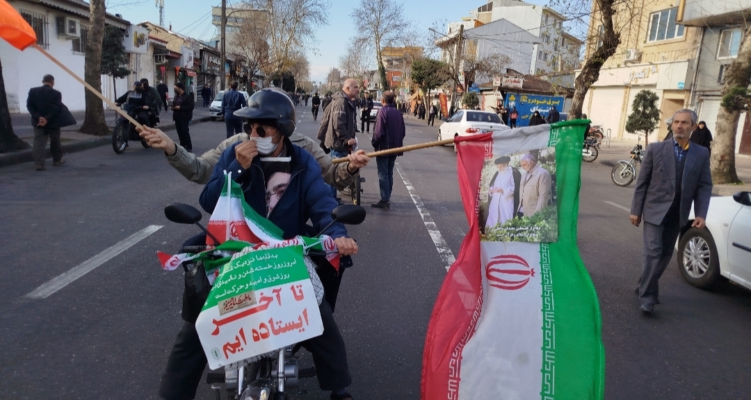 ایران جان می دهد اما تسلیم نخواهد شد