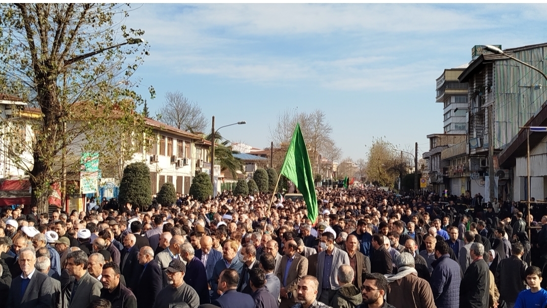 ایران جان می دهد اما تسلیم نخواهد شد