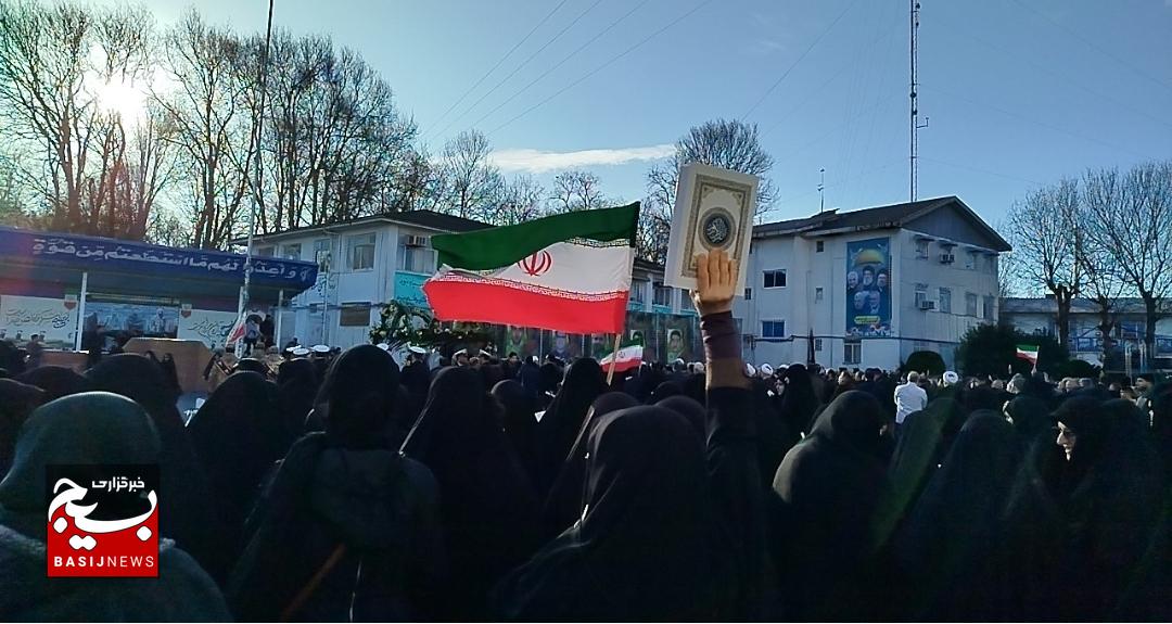 ایران جان می دهد اما تسلیم نخواهد شد