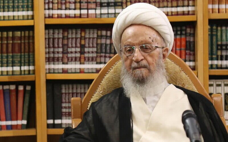 «امنیت» در اندیشه قرآنی آیتالله العظمی مکارمشیرازی «امنیت» در اندیشه قرآنی آیتالله العظمی مکارمشیرازی
