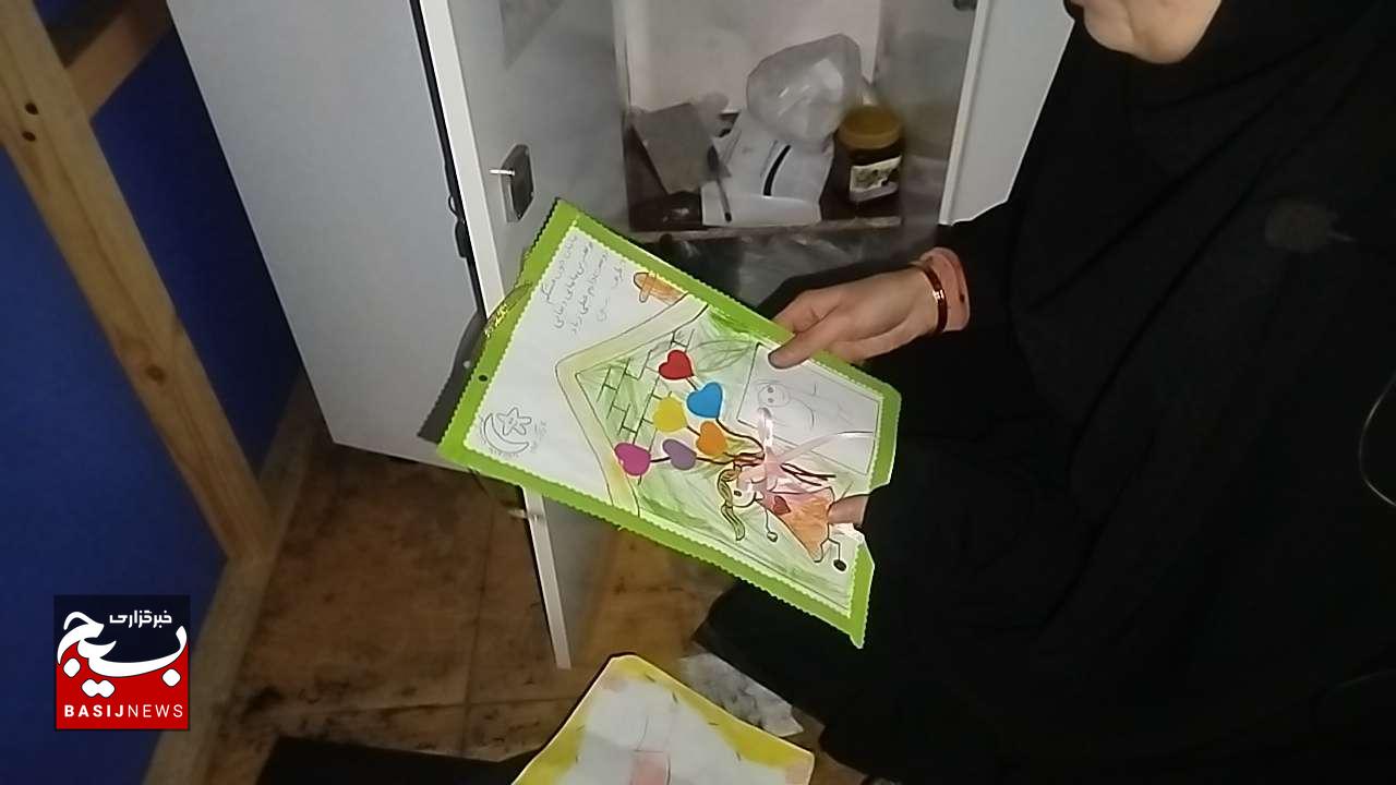 روایتی از پرستاری که مظلومانه شهید شد