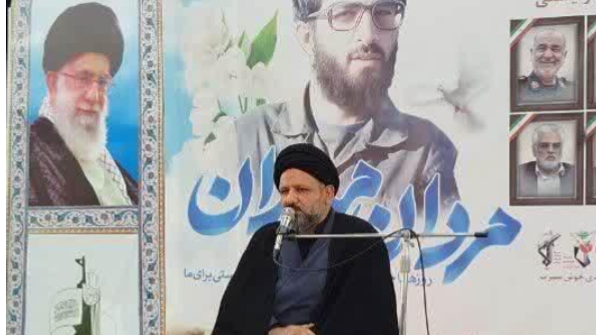 اغتشاشگران باید سزای عمل خود برسند و خسارت های وارده را جبران کنند اغتشاشگران باید سزای عمل خود برسند و خسارت های وارده را جبران کنند