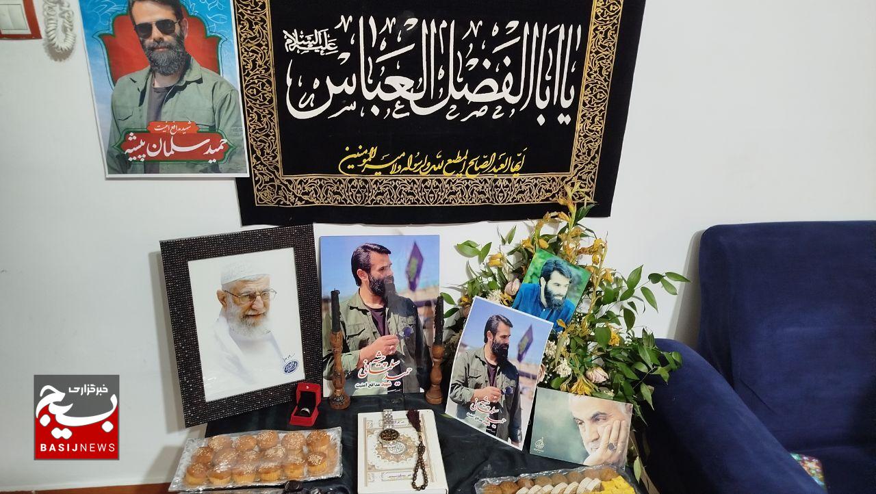 شهدا با فداکاری برای ایران ،الگوی ماندگار هستند