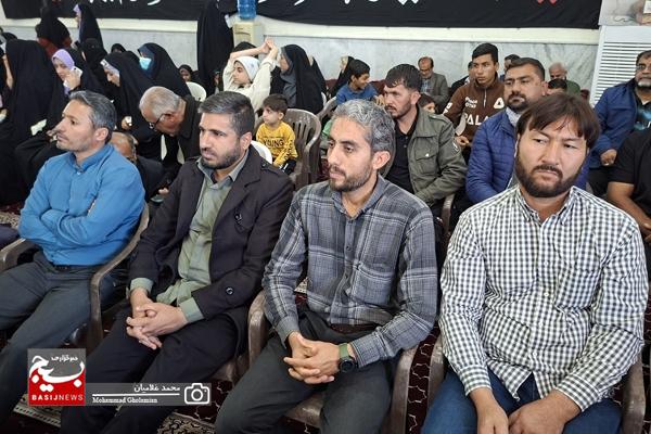 جشن بزرگ عید مبعث در بندر کنگان برگزار شد