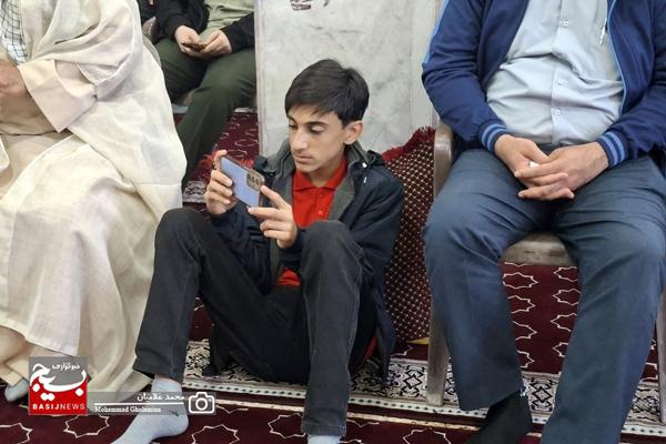 جشن بزرگ عید مبعث در بندر کنگان برگزار شد