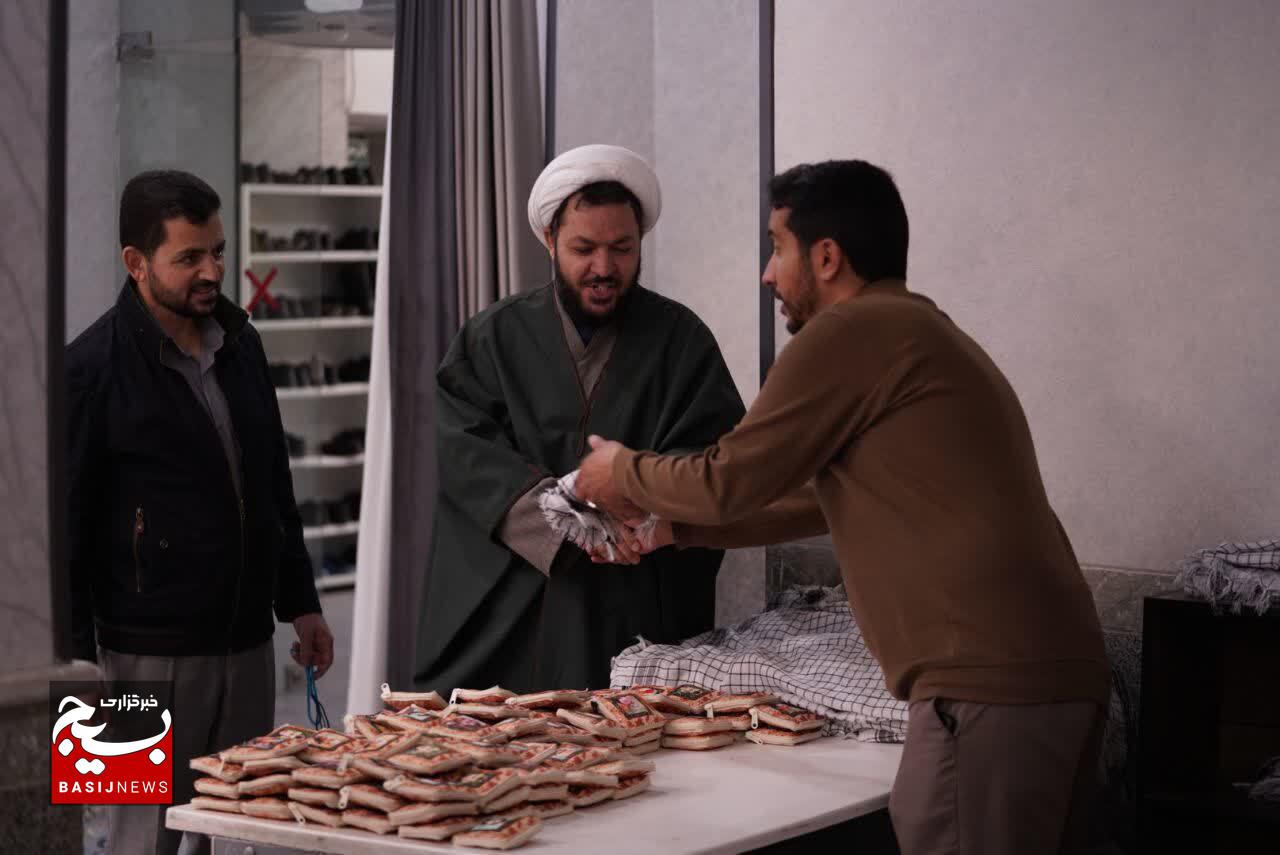 برگزاری سومین همایش نماز سپاه ثارالله کرمان با حضور مسئولان و تجلیل از برگزیدگان