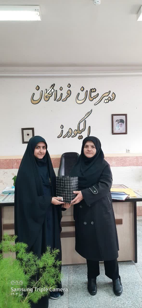 پدربزرگ شهیدم، نقشه‌راه زندگی من است