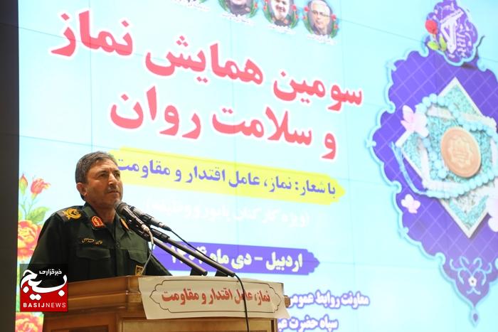 بصیرتافزایی سلاحی برای تبیین آرمانهای انقلاب است بصیرتافزایی سلاحی برای تبیین آرمانهای انقلاب است