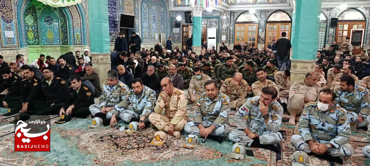 شهیدان مایه فخر مباهات و افتخار همه امت هستند
