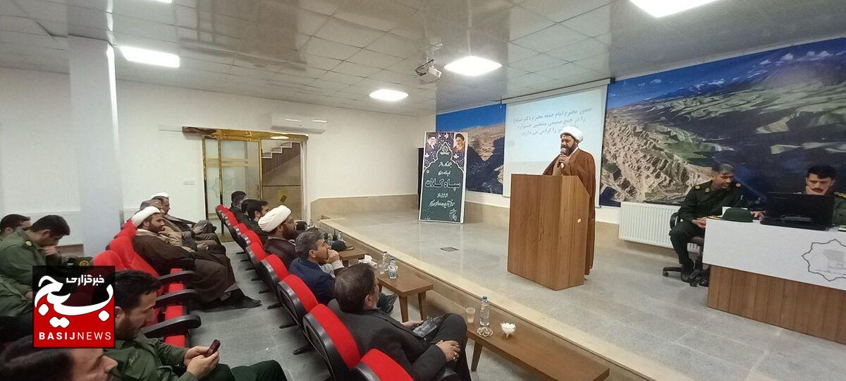 مسجد، محور تحقق محله اسلامی و پرورش روحیه بسیجی