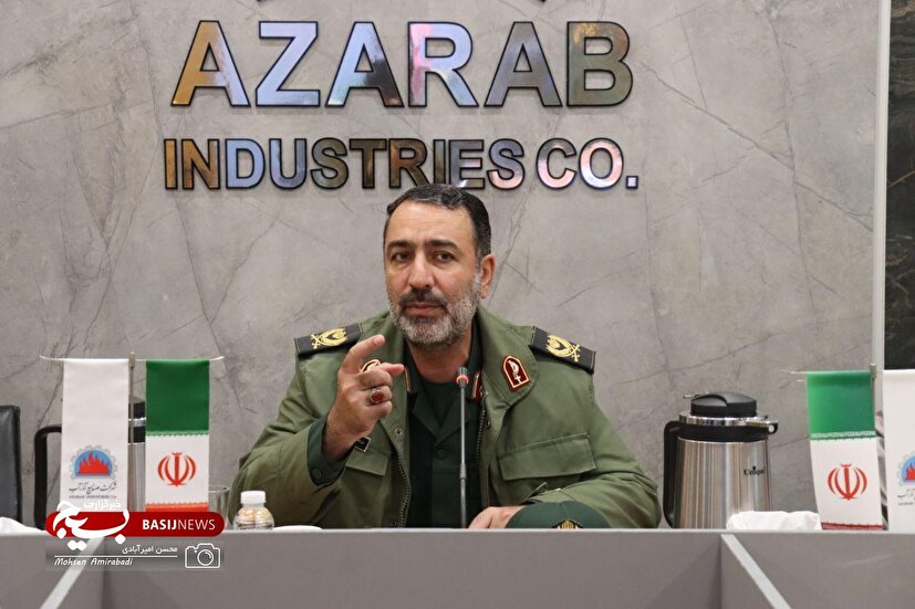کارگران آذرآب، نیروی محرکه توسعه صنعت و انرژی کشور هستند